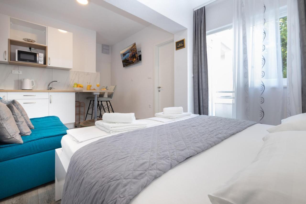 Studio Marieta Makarska Eksteriør bilde